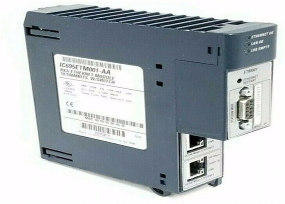 GE FANUC IC693MDL741 MODULE is een GE FANUC 6-punt I/O MODULE serie 90-30 PLCS