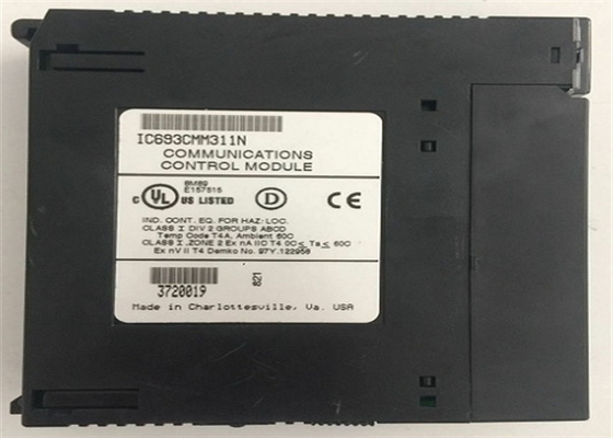 GE FANUC IC693MDL931 Stroomvoorziening Module Brand New In Original