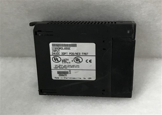 Ge Fanuc IC693PWR328 30-Watt voedingsmodule 48 Volt DC RS 485