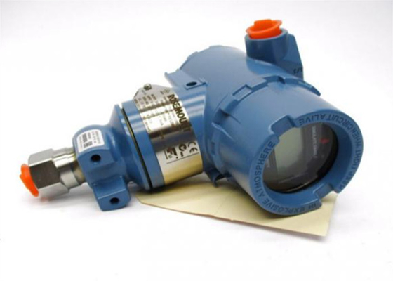 Smart Pressure Rosemount DP Transmitter 3051TG1A2B21A Gepatenteerde coplanar technologie