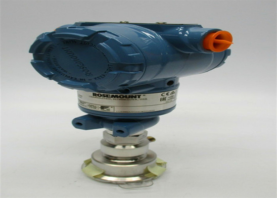Smart Pressure Rosemount DP Transmitter 3051TG1A2B21A Gepatenteerde coplanar technologie