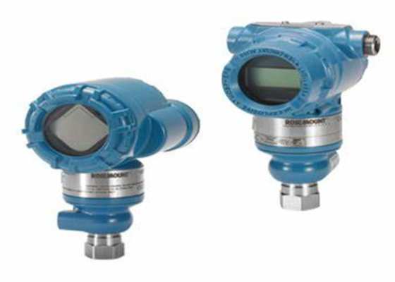 Rosemount Smart Pressure DP Transmitter 3051TG4A2B21A -14,7 tot 4000 psig 1/2-14 NPT