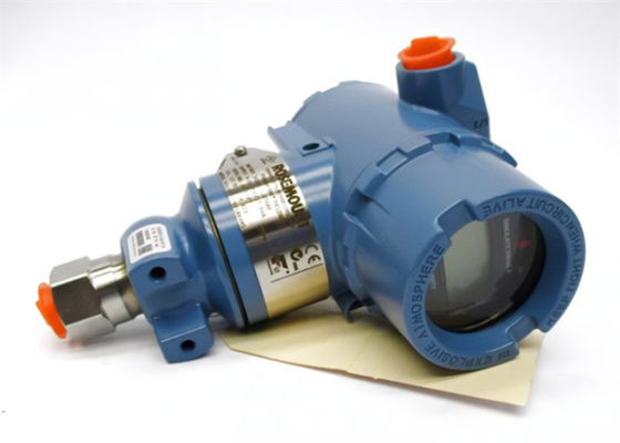 Rosemount Smart Pressure DP Transmitter 3051TG4A2B21A -14,7 tot 4000 psig 1/2-14 NPT