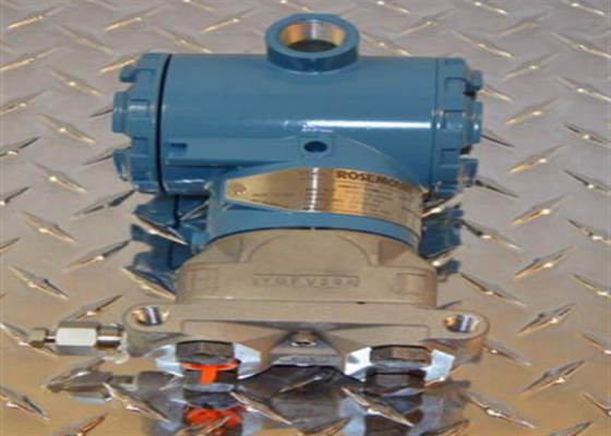 Rosemount Smart Pressure DP Transmitter 3051TG4A2B21A -14,7 tot 4000 psig 1/2-14 NPT