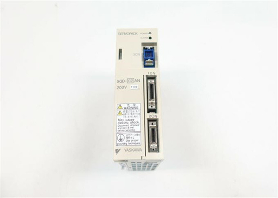 Yaskawa SGD-02ANY6 AC Servo Drives Brand New In Originele Doos 200V