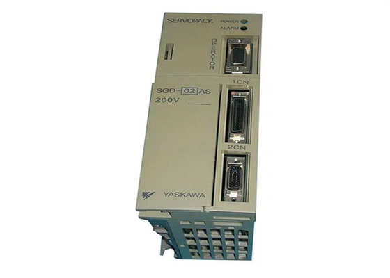 Yaskawa Electric SGD-02AS Servo Drives nieuw in originele doos 200W