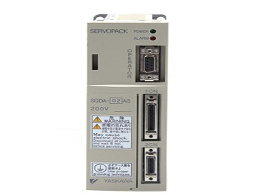 Yaskawa Electric SGD-02AS Servo Drives nieuw in originele doos 200W
