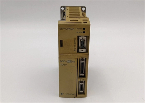 Yaskawa SGD-02BH Ac Servo Versterker Brand New In Original Box