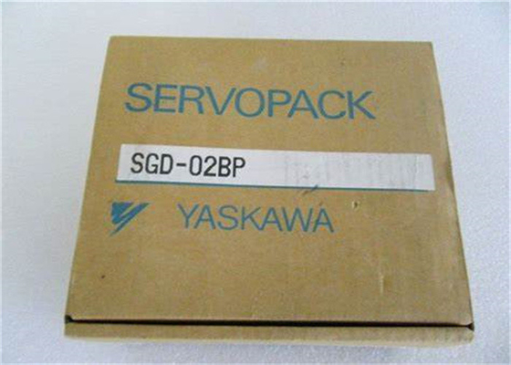 Japan Yaskawa SGD-02BP Servo Drives 100-115V Nieuw in originele doos