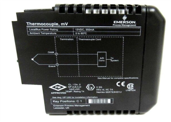 Nieuwe Emerson Power Supply Module KJ3002X1- BG2 Brand New In Box