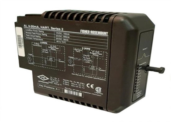 Emerson Deltav serie KJ3007X1-EA1 stroomvoorziening module gloednieuw