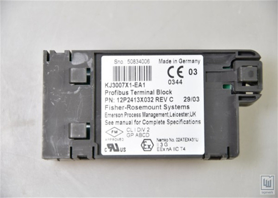 Emerson Deltav serie KJ3007X1-EA1 stroomvoorziening module gloednieuw