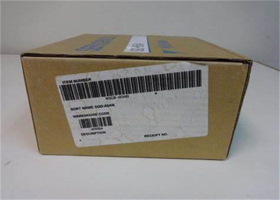 SGD-A5AN Yaskawa 230V AC Servo Drives Brand New In Originele Doos