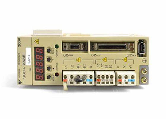 Yaskawa Brand New SGDH-A5AE 230V Servo Drive Nieuw in originele doos