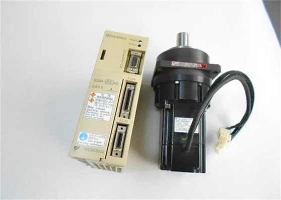 Yaskawa SGDA-02ASP AC Servo Versterker 230V Nieuw in originele doos
