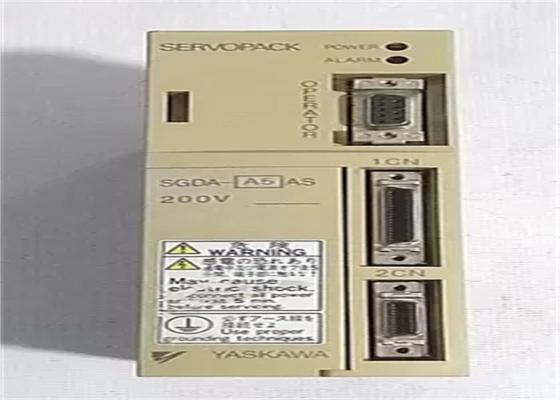 Yaskawa SGDA-A5AS AC Servo Versterker Brand New In Original Box