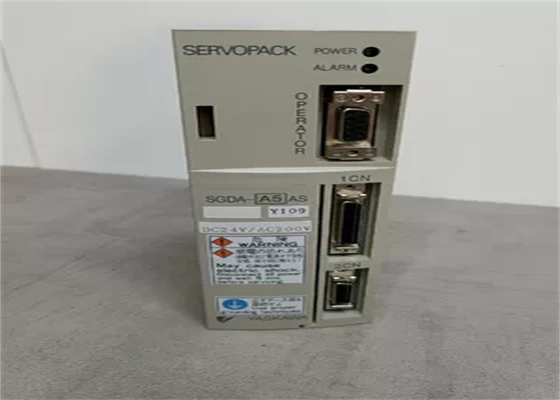 Yaskawa SGDA-A5ASY109 AC Servo Versterker nieuw in originele doos