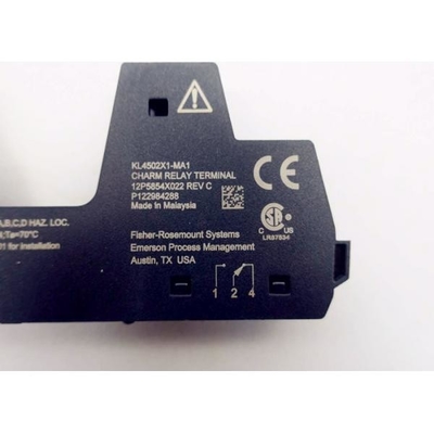 Emerson New Kl4502x1-Ba1 12p4990x042 Deltav originele servomotor