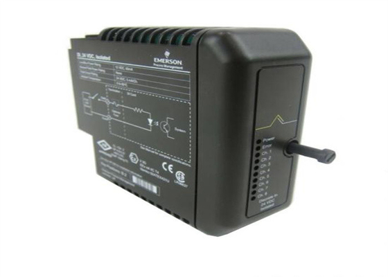 Emerson Deltav gloednieuwe KJ3241X1-BA1 VE4009 Digitale IO module