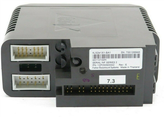 Emerson Deltav gloednieuwe KJ3241X1-BA1 VE4009 Digitale IO module