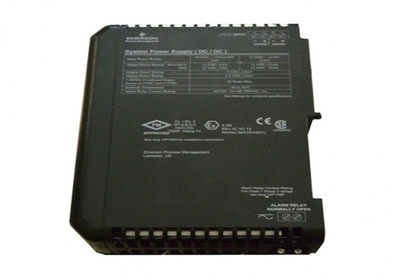 Emerson Nieuwe 4-draad digitale module Deltav VE4003S2B10 16-kanaal