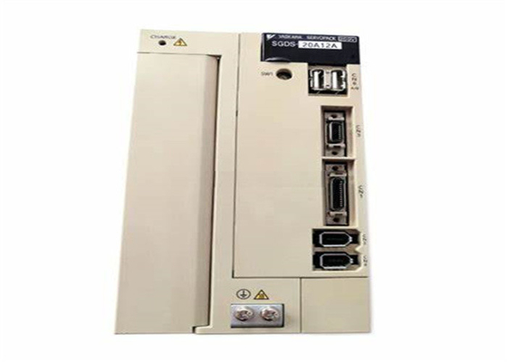 Yaskawa SGDS-20A12A gloednieuwe 200V AC servoversterker in originele doos