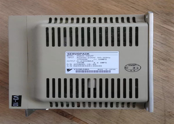 Yaskawa SGDA-08VP Servo Drives 200V Spanning Brand New Originele