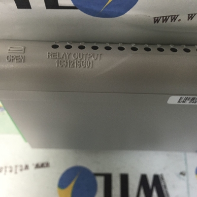 1C31219G01 Westinghouse Ethernet/IP-communicatieprotocol servomotor