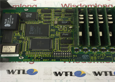 De Machtsmodule van IMASI13 ABB, de Digitale Module Infi 90 van I O het Brutovolume van 1,69 DM ³