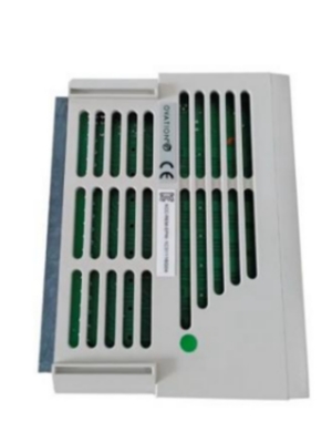 CE4050E1C0 Emerson 8-sleufs basisplaat compatibel met meerdere DeltaV-kaarten