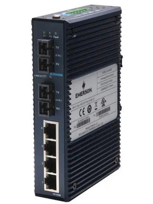 RM100-24TX Emerson 100A 24V DC voeding, geschikt voor communicatie/industriële toepassingen
