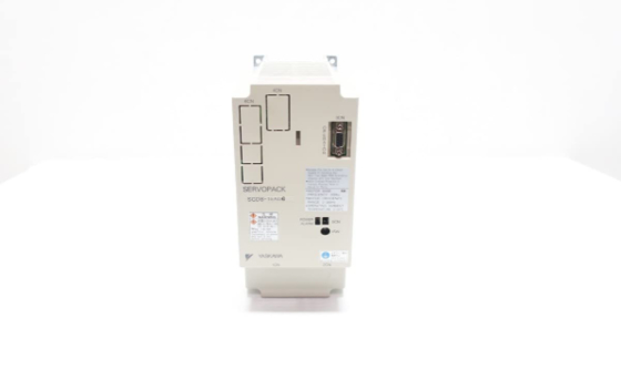 Yaskawa SGDB-15ADG AC SERVO VERSTERKER 200-230V 10A 1.3KW Positieregeling