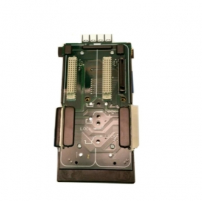 Emerson DeltaV KJ4001X1-BA1 12P0679X022 2 Slot Carrier redundante voedingsmodule