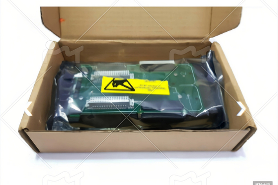 CE4050E1C0 Emerson DeltaV DCS-systeem met 8-breedte bodemplaat