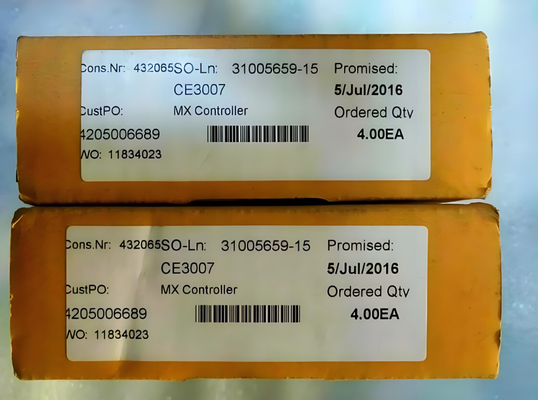 CE3007 Emerson PLC Compact, Hoogwaardige Industriële Automatisering Controller