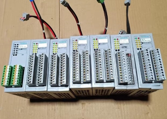 SIEMENS 6DD1681-0AG2 Output Module PLC EtherCAT Coupler ROM geïntegreerd circuit