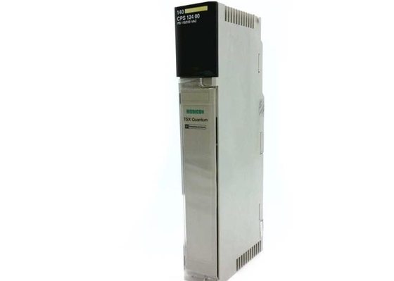Schneider 140CPS12400 Voeding Module Modicon Quantum Redundant 8 AMP
