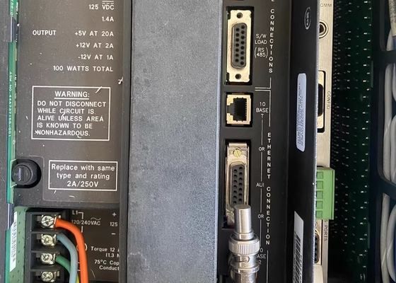 GE Fanuc IC697CPM915 Centrale Verwerkingseenheid 64 MHz 32-bit Floating Series 90-70