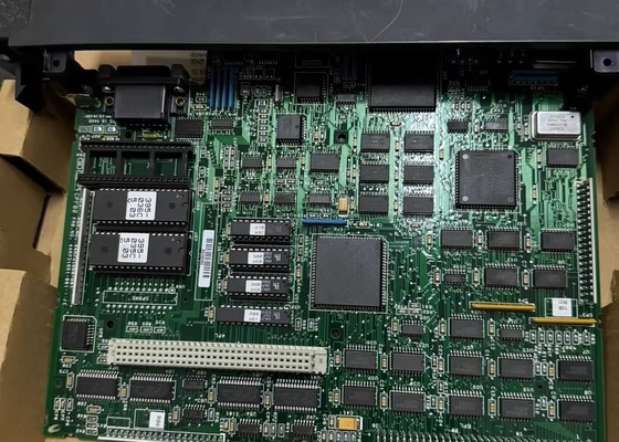 GE Fanuc IC697CPU731 Uitbreidbare CPU-module Enkele sleuf 512 Ingangen en Uitgangen
