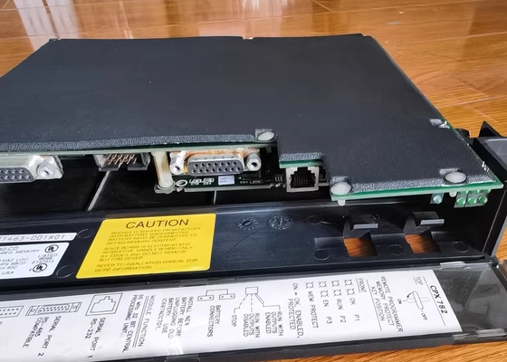 GE Fanuc IC697CPU782 Elektrische CPU module Intelligente platforms ControlLogix