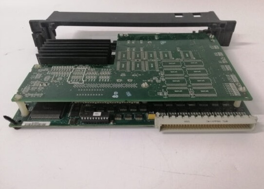 GE Fanuc IC697CPX935 I/O-module 96 MHZ 32-BIT Floating Point 1 Mbyte Snel Geheugen