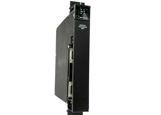 GE Fanuc IC697CPX935 I/O-module 96 MHZ 32-BIT Floating Point 1 Mbyte Snel Geheugen