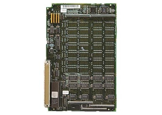 GE Fanuc IC697MEM732  Accessoires Uitbreidings-RAM 256K Bytes 32 Bit