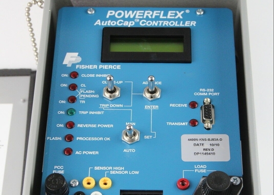 Brand Fisher Originele Digitale IO-Module 4400N-KNS-BJ83A-D in doos