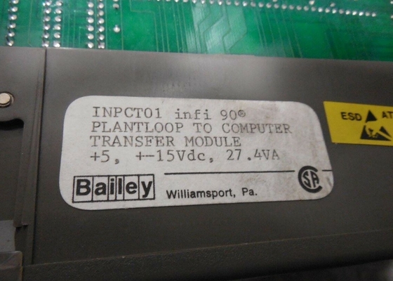ABB INPCT01 Computer Digitale IO-Module Brand New In Original Box