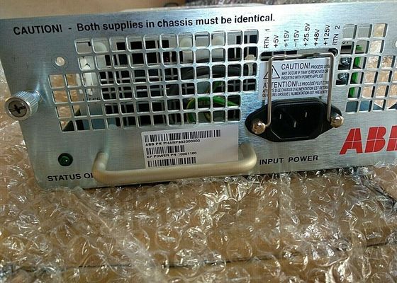 De Voedingmodule 90-264VAC 47-63Hz 11.5A van ABB PHARPS32000000