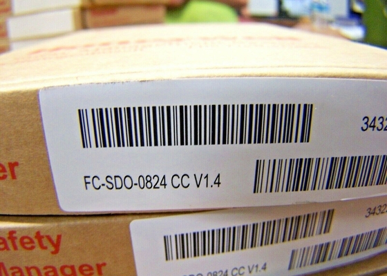 Honeywell fc-sdo-0824 Digitale Outputmodule 24vdc 0.55a Safe Do Module