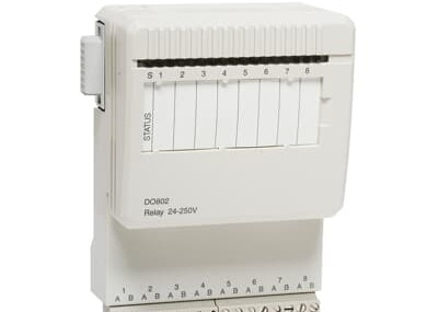 ABB DO802 3BSE022364R1 Digitale uitgangsrelaismodule 8 kanalen
