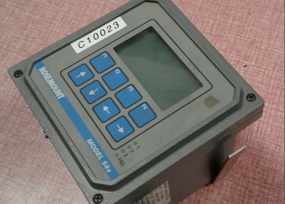 54EPH-ORP-01 FISHER Analyzer Controller Instructie Analyzer Voeding 115/230VAC