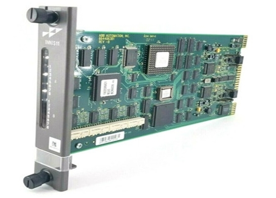 ABB INNIS11 Bailey Network Interface Slave Module 1500 punten binnen